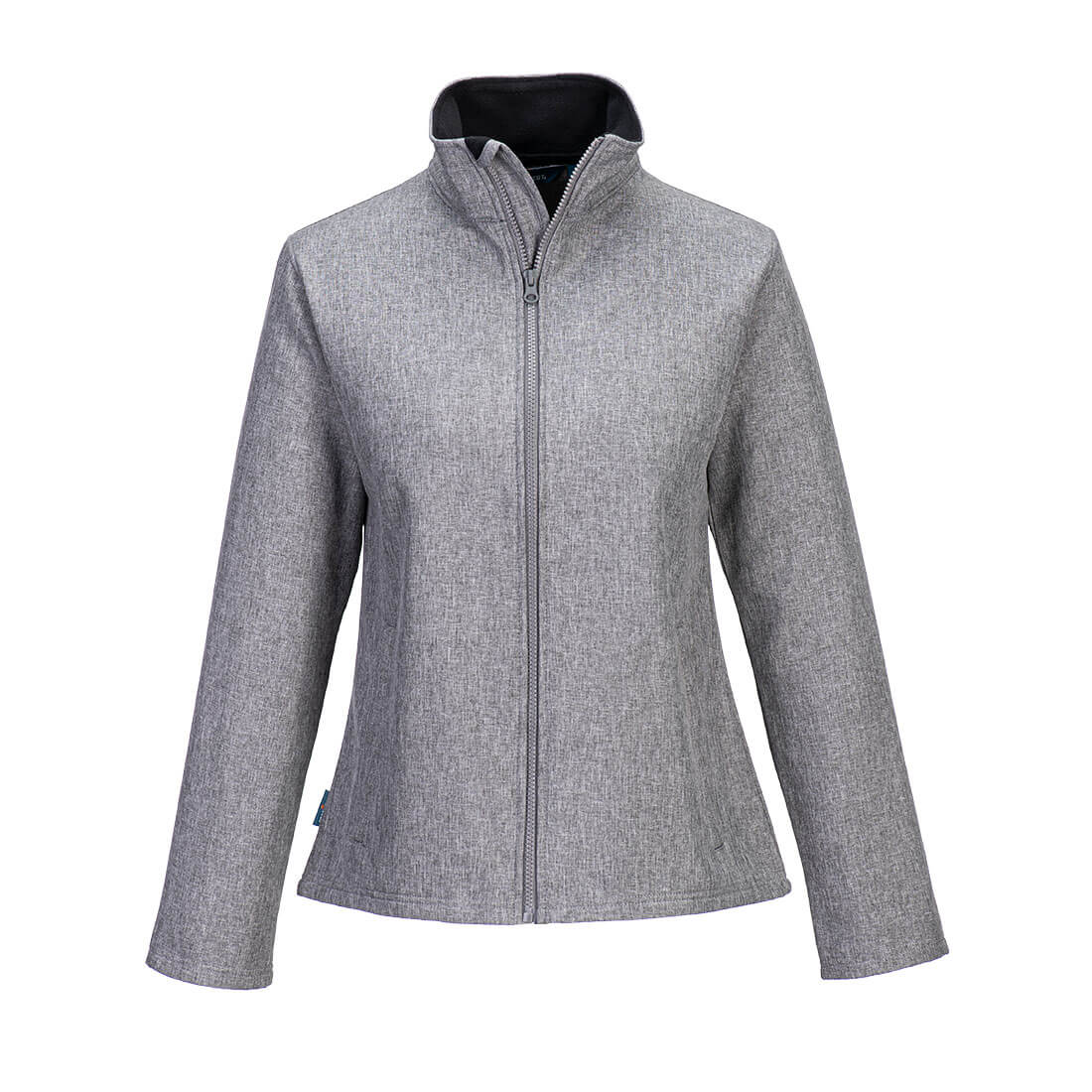 Portwest Water Resistant (2L) Women's  Softshell Zip Jacket - TK21