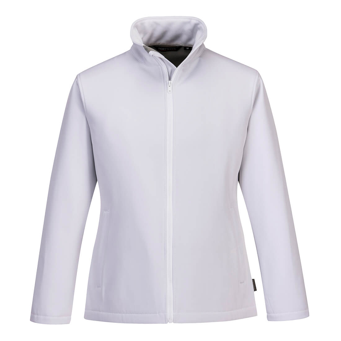 Portwest Water Resistant (2L) Women's  Softshell Zip Jacket - TK21
