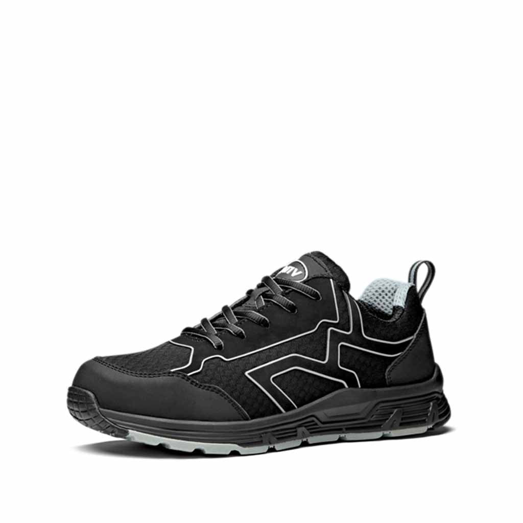 V12 Agile Lightweight Safety Trainer S1P - VT201 – Industrial Workwear ...