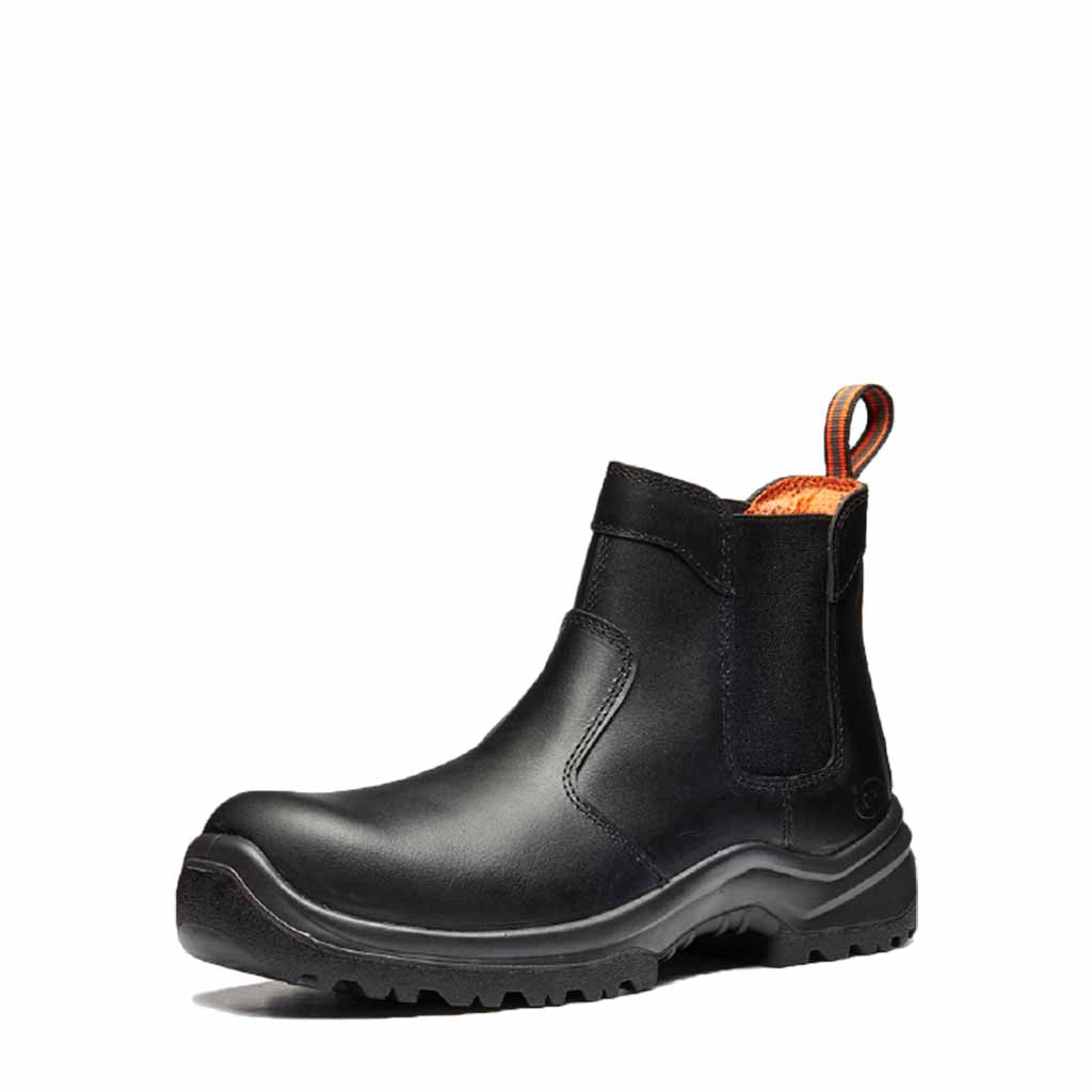 V12 Colt STS Leather Safety Dealer Boots, S1P - VR609.01