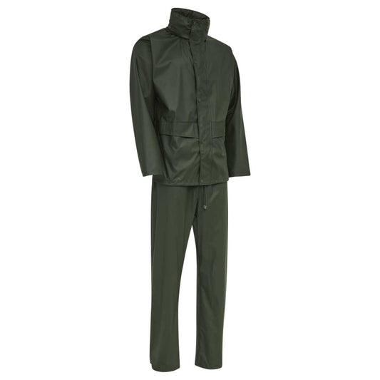 Elka Waterproof Jacket/Trousers Set, Dry Zone PU - 0163124