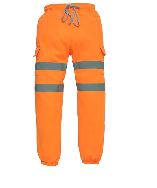 Yoko Hi-vis Jogging Pants - YK013