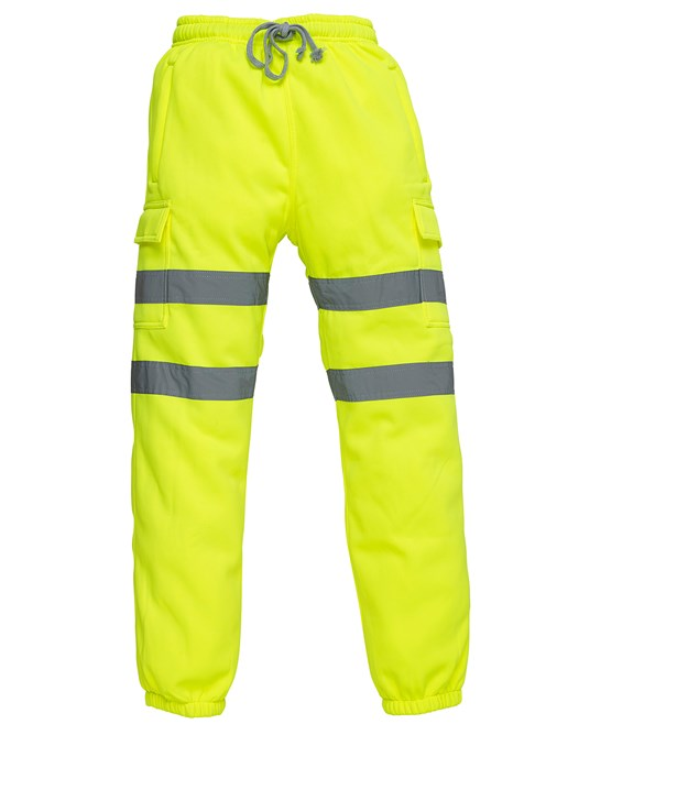 Yoko Hi-vis Jogging Pants - YK013