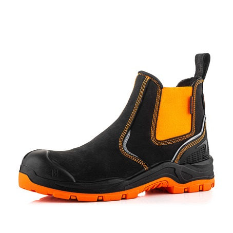 BuckBootz Water Resistant Buckzviz Antistatic Dealer Boot - BVIZ3