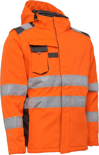 Elka Detachable Sleeves Xtreme Winter Jacket - 116514R