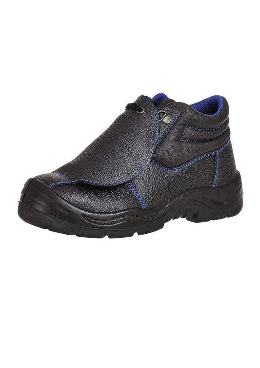 Welders Steel toe cap Leather Metatarsal Boot - FW22
