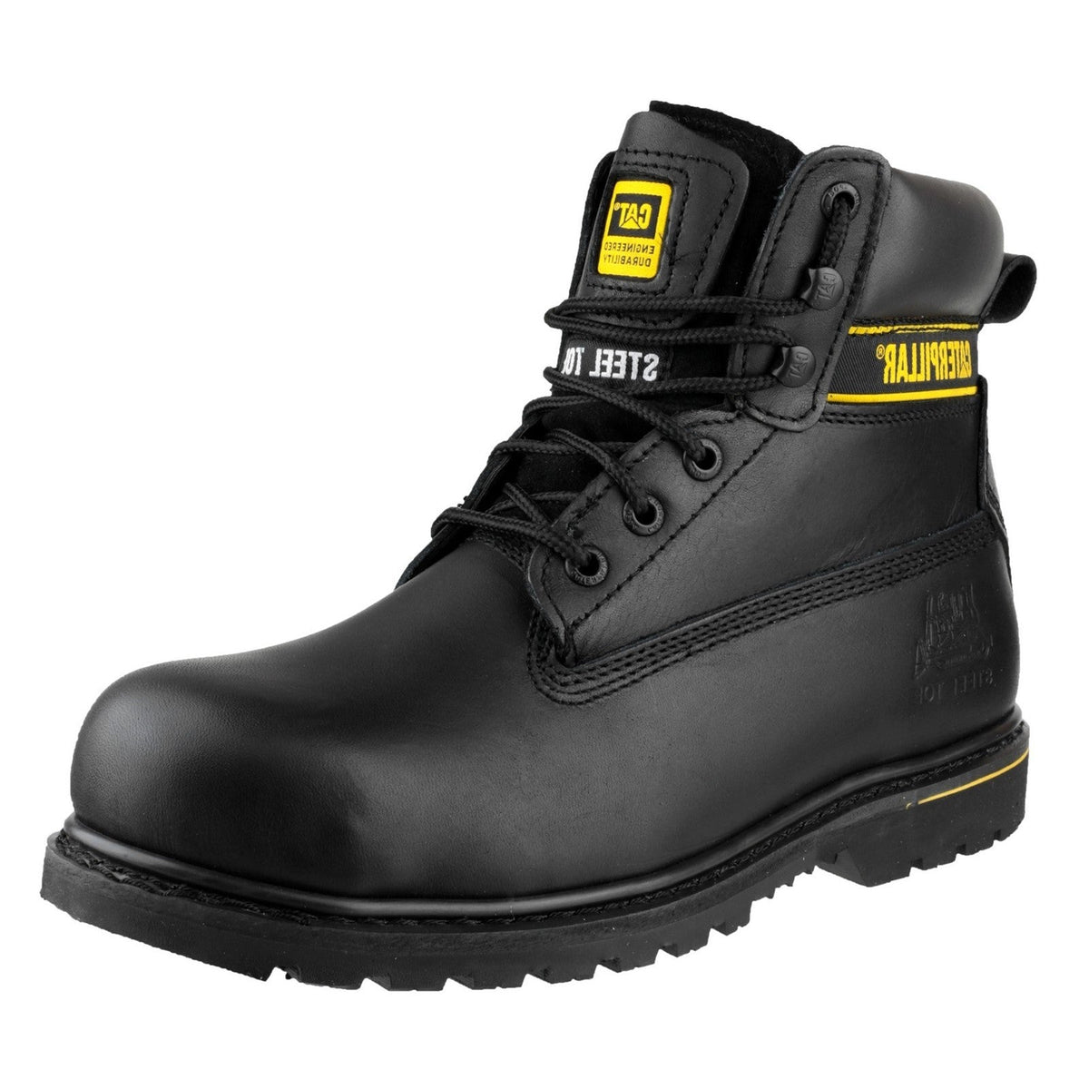 Caterpillar Steel Safety Boot - Holton