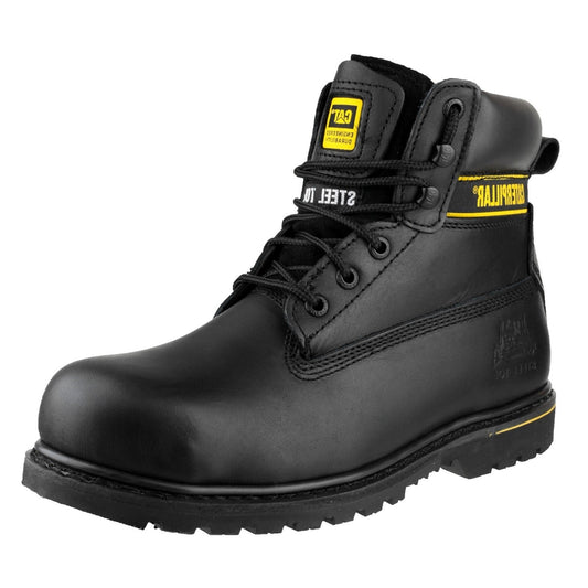 Caterpillar Steel Safety Boot - Holton