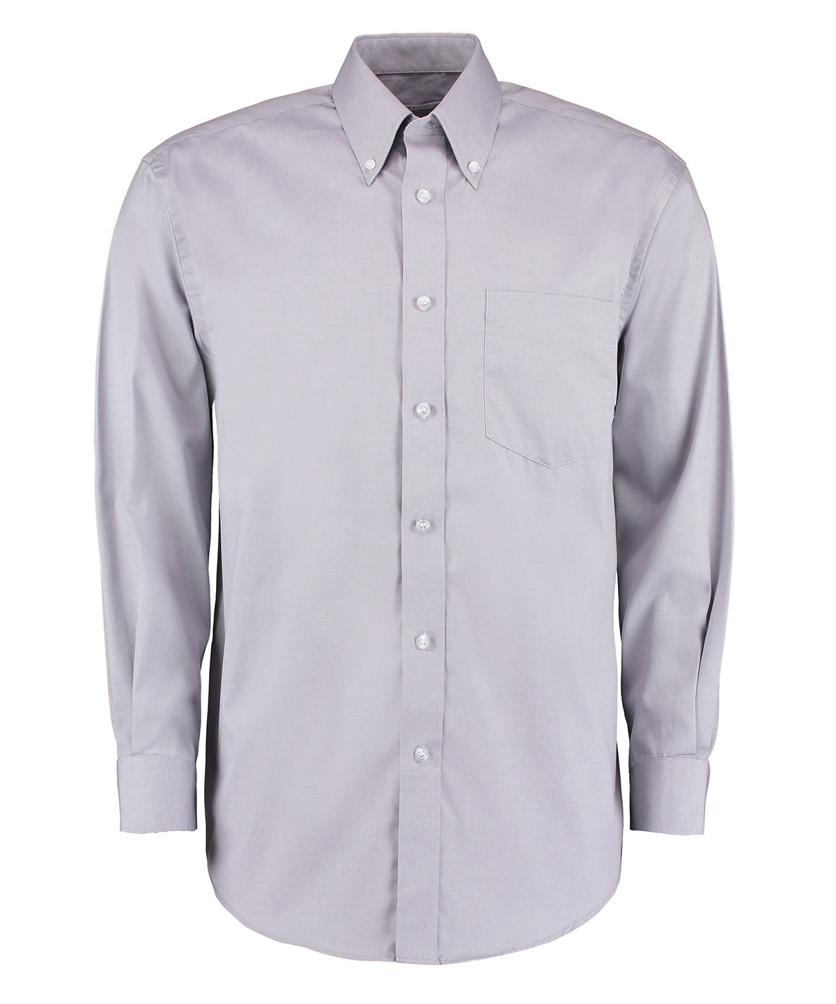 Corporate Oxford Shirt Long Sleeved Classic Fit - KK105
