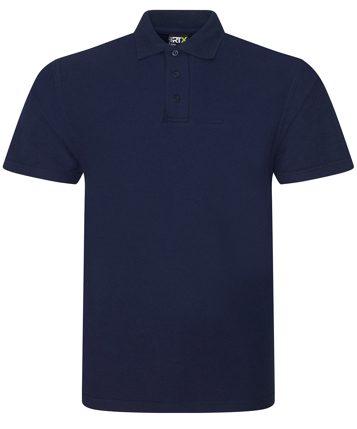 Unisex Navy Polo Shirt With East Coast College Logo - Childcare T-Level