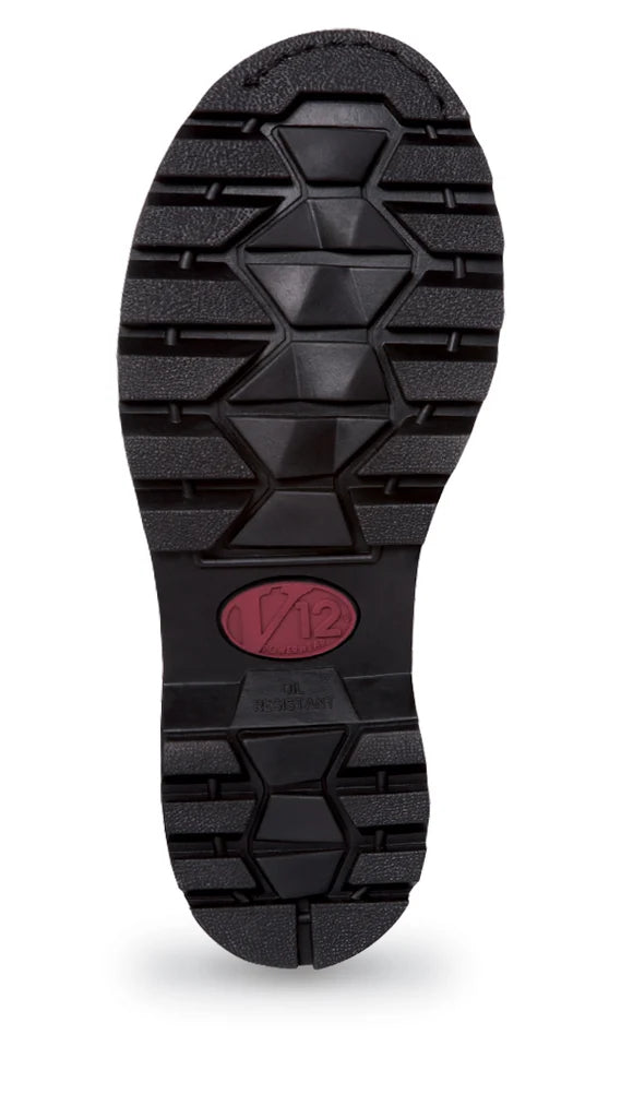 V12 Heavy Duty Welted Leather Safety Boot - Boulder V1235/6/7