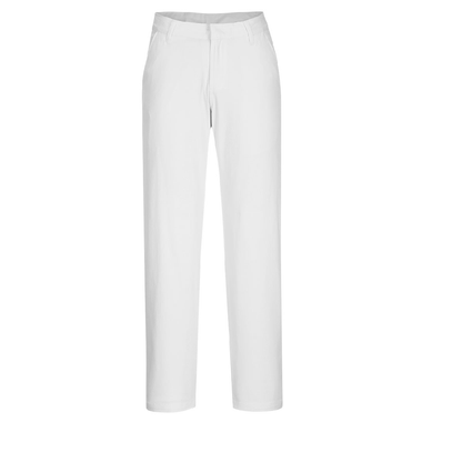 Portwest Eco Women's Stretch Slim Chino Trousers - S235