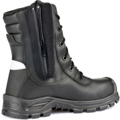 Jallatte Jalarcher Leather Vibram Tactical Safety Boots - JJV28 - Yarmo Group