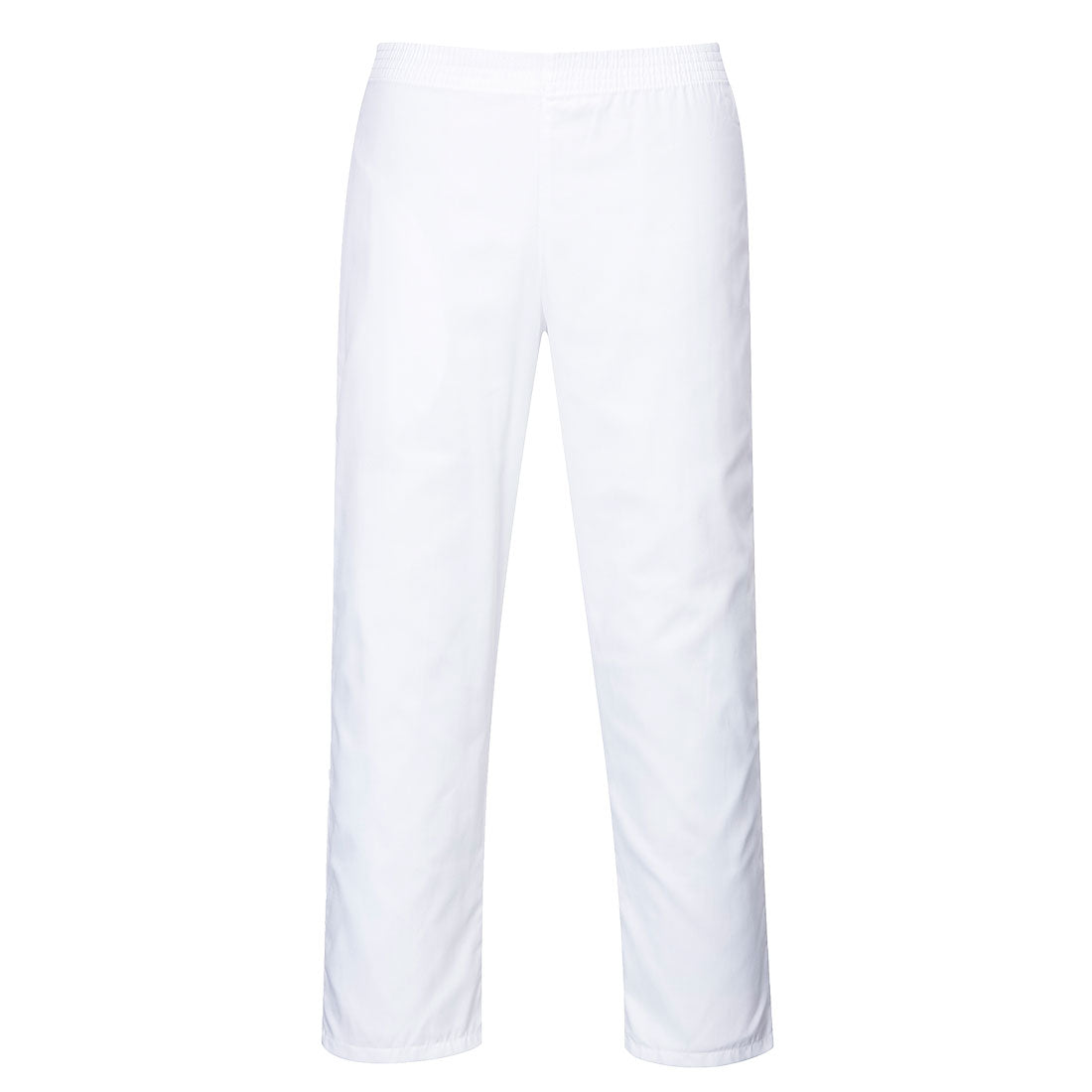 Portwest White Bakers Trousers - 2208