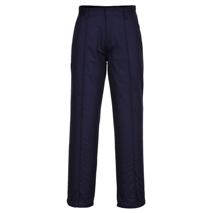 Portwest Preston Mens Trousers Drivers Work Wear Durable Sewn In - 2885