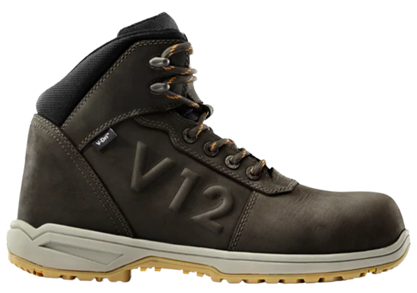 Lightweight waterproof 2025 safety shoes