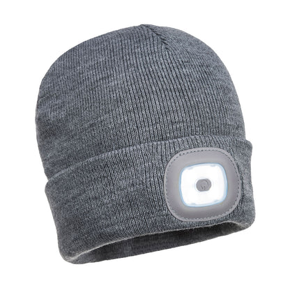 Beanie Hat with LED Light