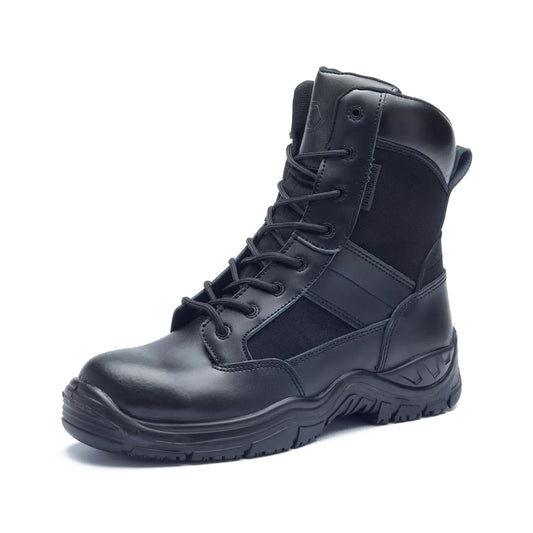 BlackRock Tactical Commander Boot Waterproof With Side Zip - OF04