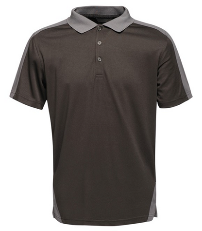 Regatta Contrast Short Sleeve Coolviz Polo Shirt - RG663