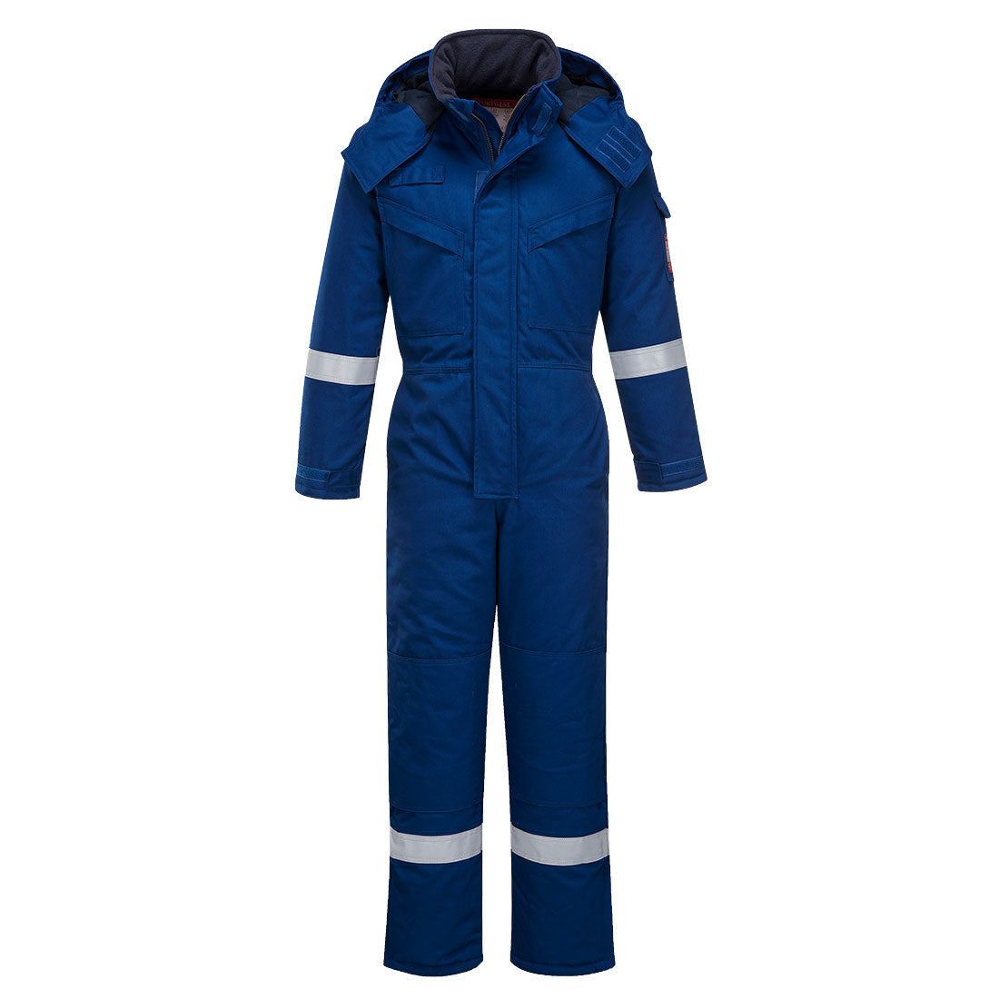 Portwest Flame Retardant Anti-static Insulated Winter Coverall - FR53