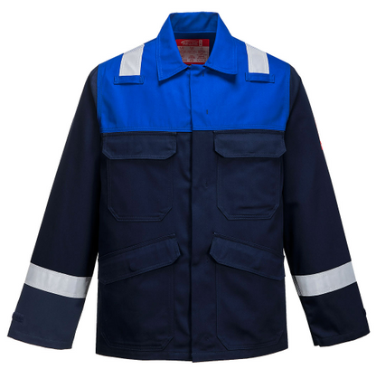 Portwest Bizflame Plus Flame Retardant Jacket - FR55