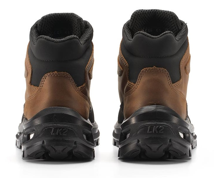U-Power Unisex Derby Industrial Safety Boot - Comfort Fit (Size 48 / Mondopoint 11)