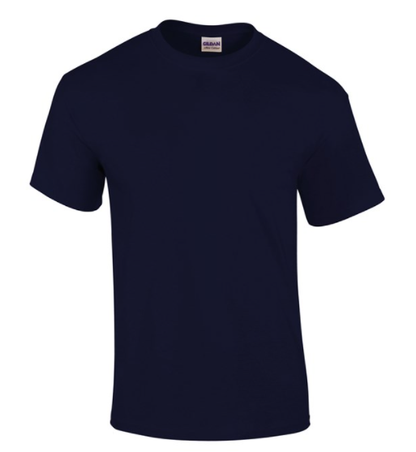Gildan Unisex Ultra Crew-Neck Cotton T-Shirt - GD002
