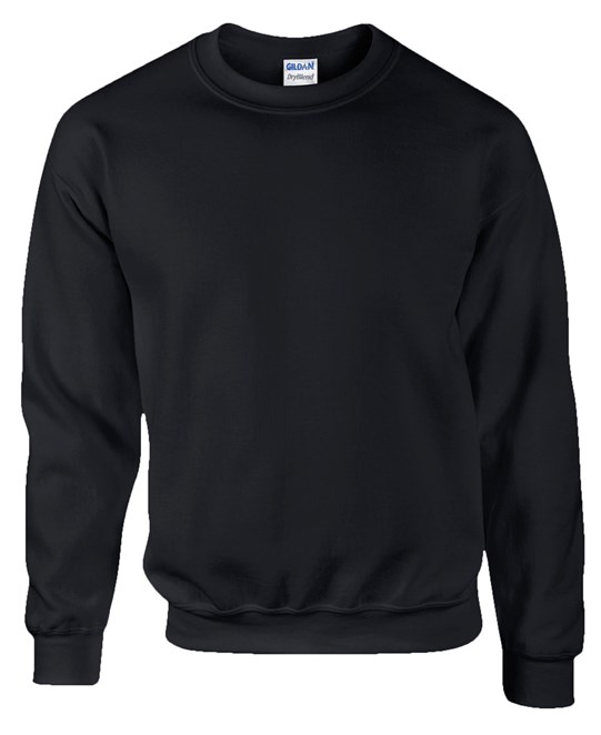 Gildan Unisex Crew Neck Pullover Sweatshirt - GD052