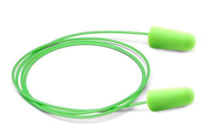 Moldex Pura Fit Disposable Corded Ear Plugs - Box Of 200 - 6900