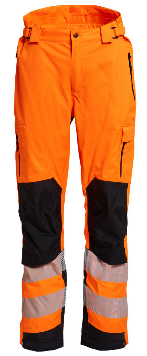 Elka Hi Vis Waterproof Xtreme Stretch Combi Trousers - 182401R