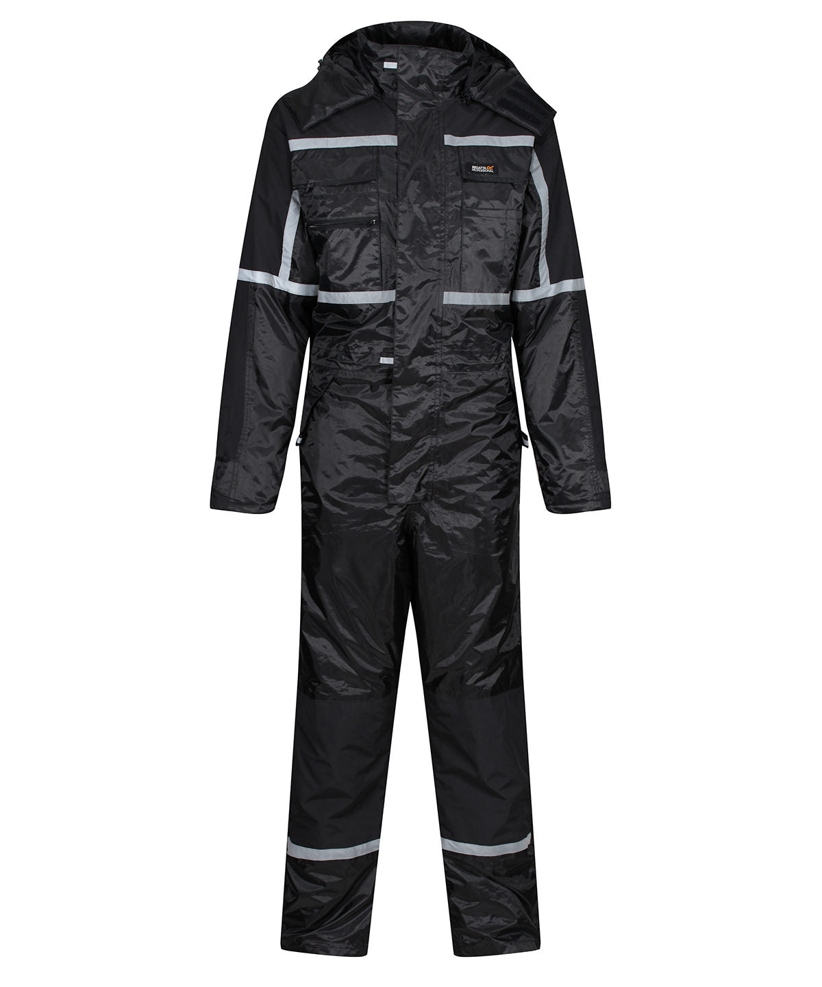 Regatta Waterproof Overalls, Padded Insulated Coverall - RG038