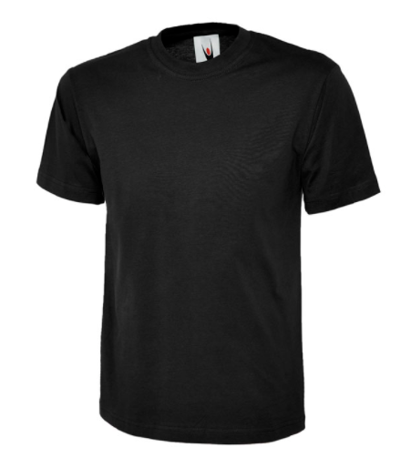 Uneek Unisex Premium Crew-Neck Cotton T-Shirt - UC302