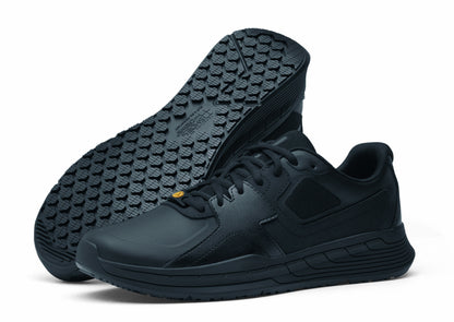 Shoes For Crews Unisex Black Condor Slip Resistant Shoe - 22270