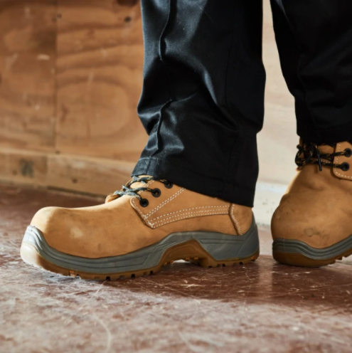 Puma online leather boots