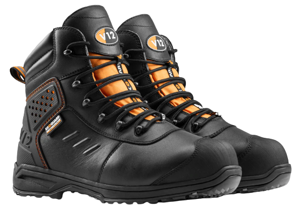 Lightweight steel toe waterproof boots hot sale