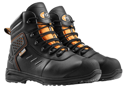 V12 Invincible Waterproof Metatarsal Protection Safety Boot - V2180